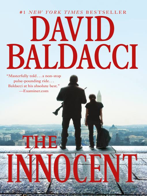 Title details for The Innocent by David Baldacci - Available